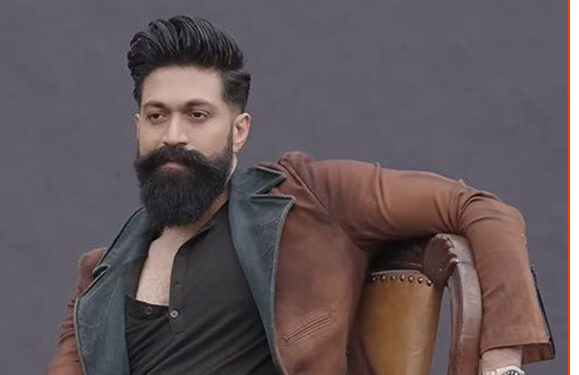 Yash  Upcoming Movie Title is unveiled